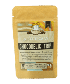 The Brothers Apothecary Chocodelic Trip Hemp CBD Hot Cocoa