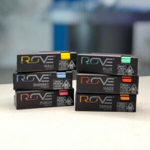 Rove Cartridges 1g