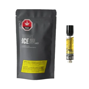 DEBUNK Moon Drops Indica Liquid Diamonds 510 Vape Cartridge