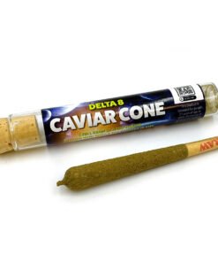 DELTA 8 PRO™ Δ8 THC CAVIAR CONE