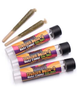 Delta 8 Flower Pre Rolls – Stormy Daniels