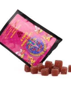 Dreamer Shrooms Lion’s Mane + Delta 9 THC Gummies – 15 Count