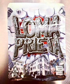 Loma Prieta Strain