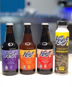 Keef THC Drink