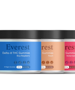 Everest Delta-8 THC Gummies