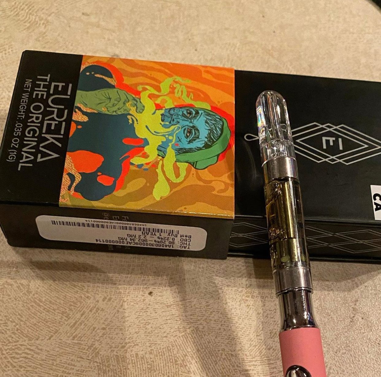 Lemon Haze Cannabis Oil