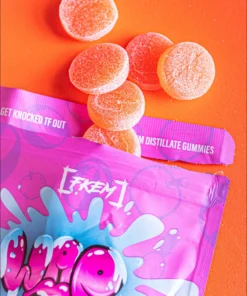 FKEM Gummies – THC 2000mg