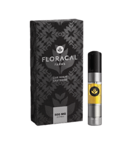 FloraCal Farms Live Rosin Cartridge