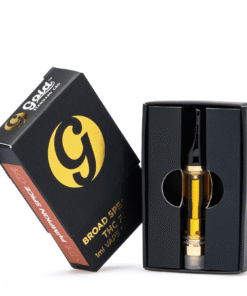 Gold Standard CBD Vape Cartridge – Pumpkin Spice (450 mg)