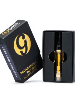 Gold Standard CBD Vape Cartridge – Rest (450 mg)