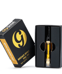 Gold Standard CBD Vape Cartridge – Super Lemon Haze (450 mg)
