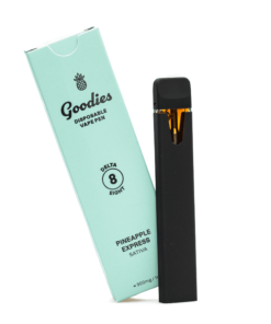 Goodies Delta 8 THC Disposable Vape – Pineapple Express