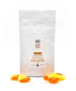 Hakku 1000mg THC Gummies
