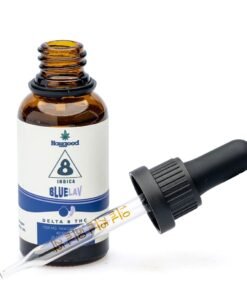 Haygood Delta 8 Tincture – Blue Lavender