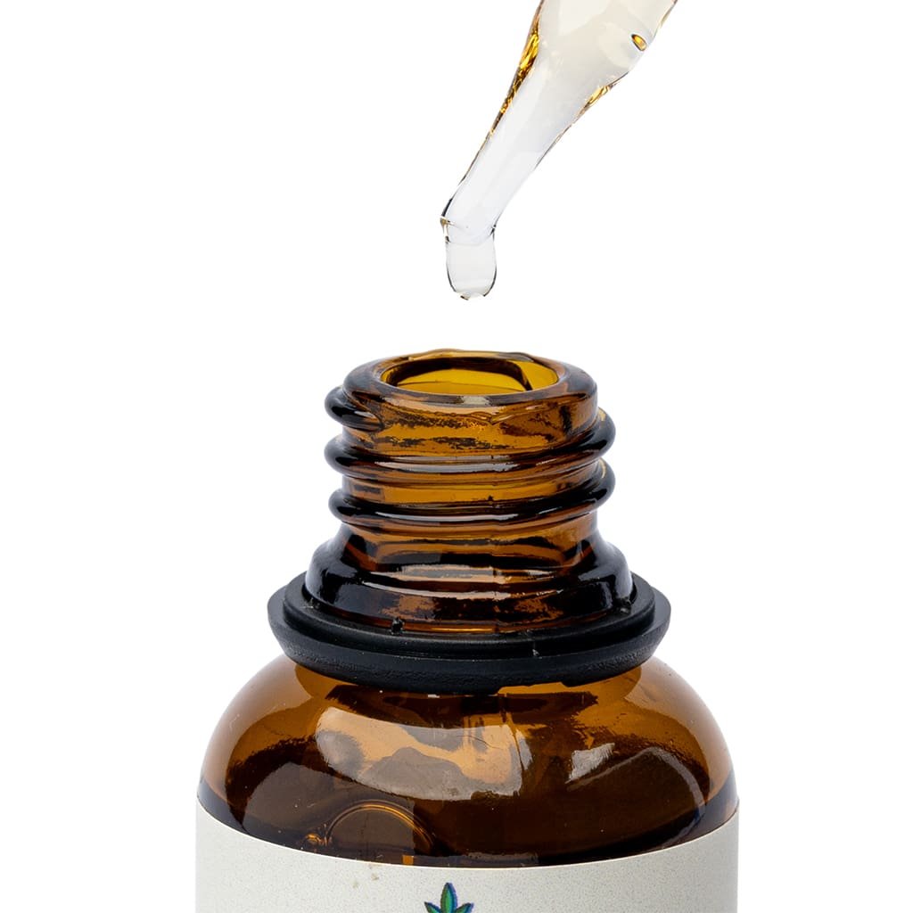 Haygood Delta 8 Tincture – Blue Lavender - Image 4