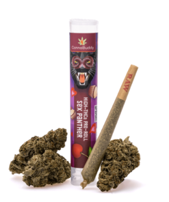 THCa Flower Pre-Roll Sex Panther