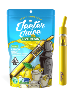 500mg Jeeter Juice Disposable Live Resin