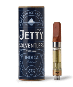 Jetty Solventless Vape Cartridges