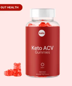 Keto ACV Gummies