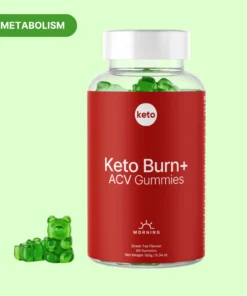 Keto Burn Gummies