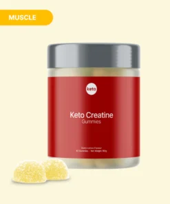 Keto Creatine Gummies