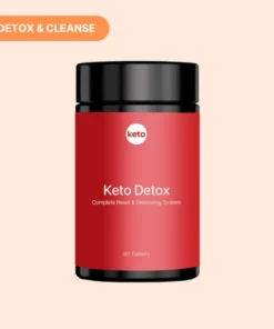 Keto Detox & Debloating System