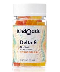 Kind Oasis Delta-8 THC Gummies