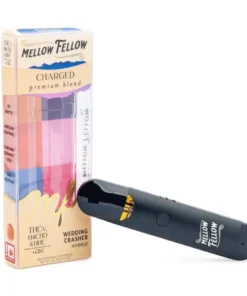 Mellow Fellow Charged Blend Disposable Vape – Wedding Crasher