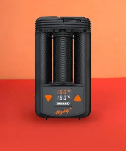 Mighty Medic Vaporizer Plus
