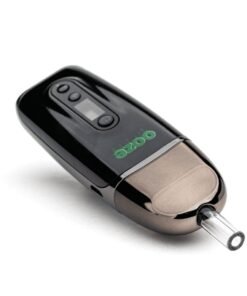 Ooze Flare Dry Herb Vaporizer – Black