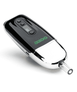 Ooze Flare Dry Herb Vaporizer – Chrome