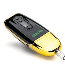 Ooze Flare Dry Herb Vaporizer – Gold