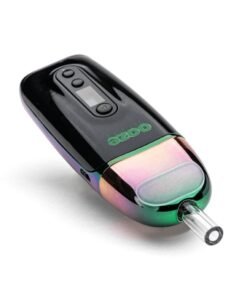 Ooze Flare Dry Herb Vaporizer – Rainbow