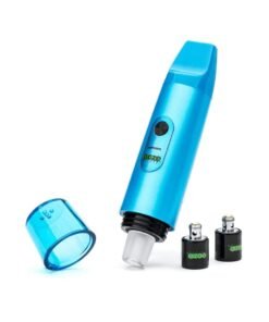 Ooze Booster Extract Vaporizer – Arctic Blue