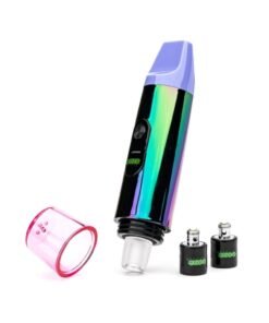 Ooze Booster Extract Vaporizer – Rainbow