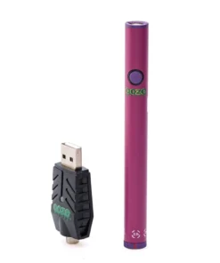 Ooze Slim Twist Pen 2.0 Vape Battery – Atomic Pink