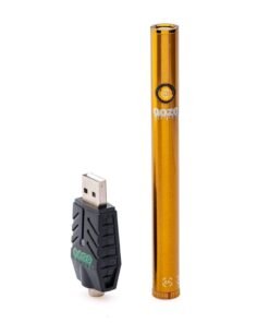 Ooze Slim Twist Pen 2.0 Vape Battery – Juicy Orange