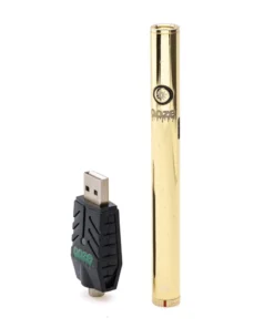 Ooze Slim Twist Pen 2.0 Vape Battery – Lucky Gold