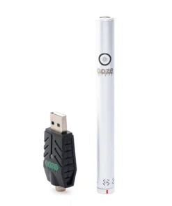 Ooze Slim Twist Pen 2.0 Vape Battery – Polar Pearl