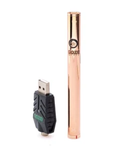 Ooze Slim Twist Pen 2.0 Vape Battery – Rose Gold