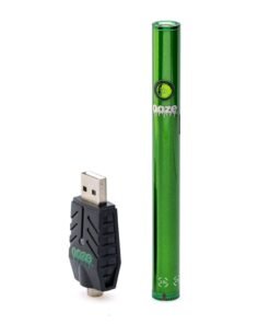 Ooze Slim Twist Pen 2.0 Vape Battery – Slime Green