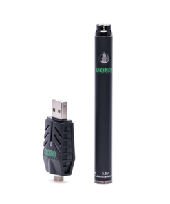 Ooze Slim Twist Pen Vape Battery – Black