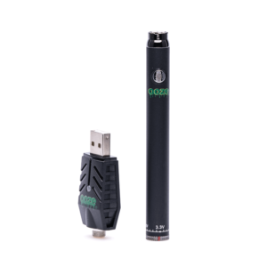 Ooze Slim Twist Pen Vape Battery – Black