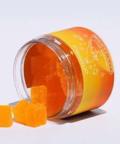 OtterSpace Daytime Delta-8+CBG Gummies