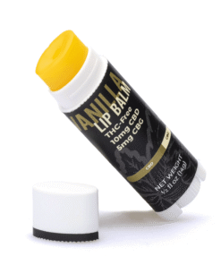 Snapdragon CBD CBG Lip Balm – Vanilla