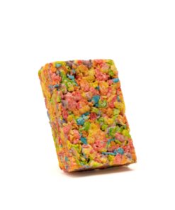 Snapdragon Delta 8 and Delta 9 Fruity Pebbles Cereal Treat (45 mg Delta 8 + 5 mg Delta 9 Total)