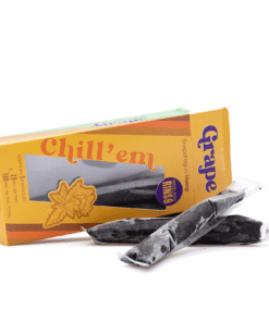 Snapdragon Delta 9 Chill ’em Infused Popsicles – Grape (100 mg Total Delta 9 THC)