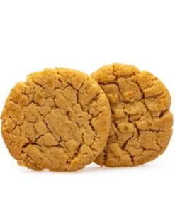 Snapdragon Delta 9 Live Resin and CBD Peanut Butter Cookies