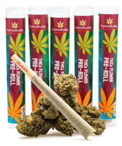 THCa Flower Pre-Roll Gary Payton