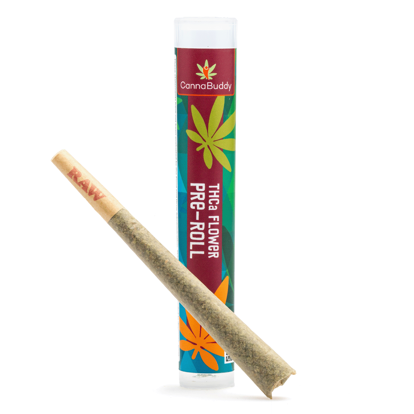 THCa Flower Pre-Roll Gary Payton - Image 2